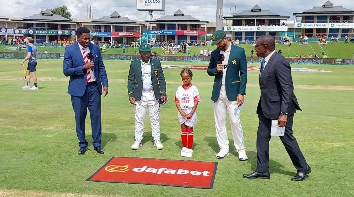 South Africa win toss, opt to bowl first against Pakistan