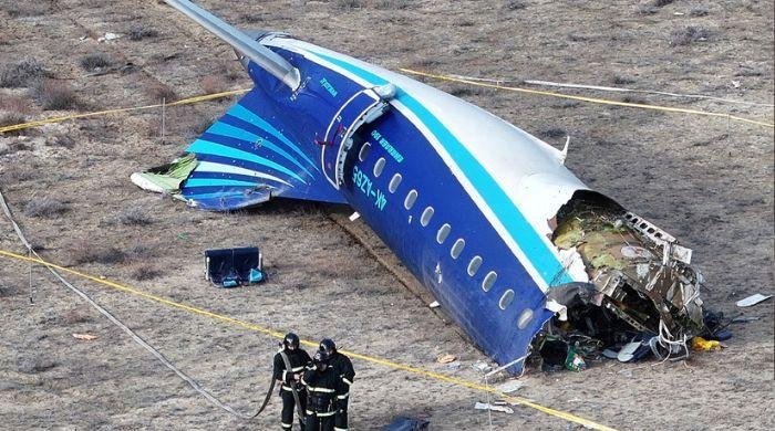 Four sources say Azerbaijan Airlines flight was downed by Russian air defences