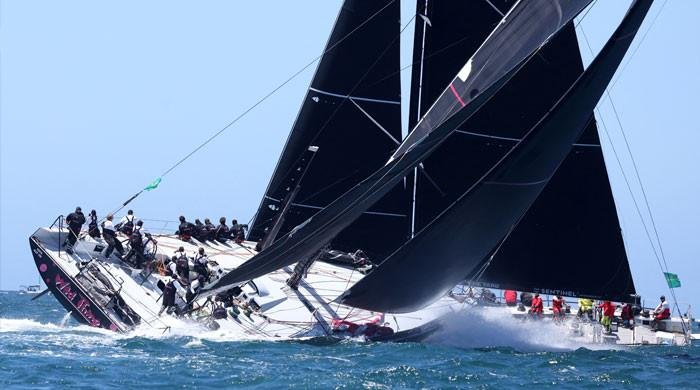 Two sailors killed as wild weather devastates Sydney to Hobart yacht race