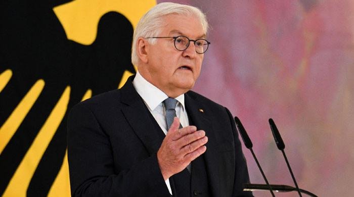 German president dissolves parliament to pave way for snap elections