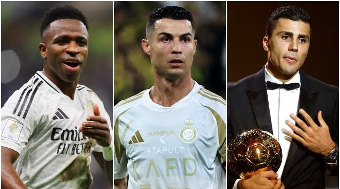 Cristiano Ronaldo breaks silence over Vinicius Jr snub in Ballon d’Or result