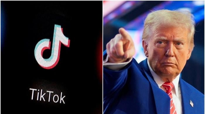 Donald Trump asks US Supreme Court to pause law that could ban TikTok