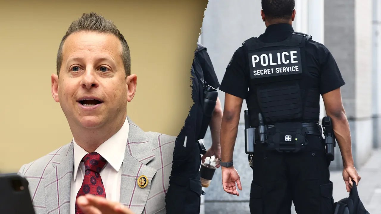 Dem lawmaker joins Republican-led DOGE Caucus with push to remove Secret Service from DHS Dem lawmaker joins Republican-led DOGE Caucus with push to remove Secret Service from DHS