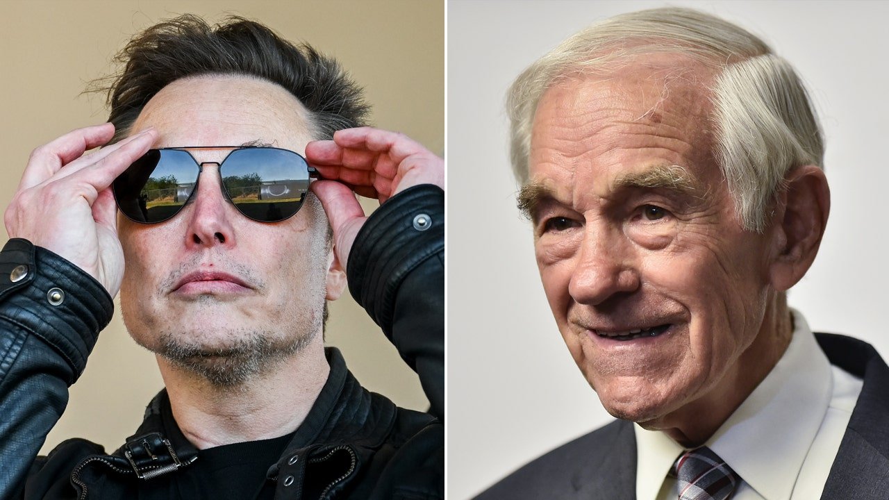 Elon Musk agrees with Ron Paul’s call to ‘ELIMINATE foreign aid’ Elon Musk agrees with Ron Paul’s call to ‘ELIMINATE foreign aid’
