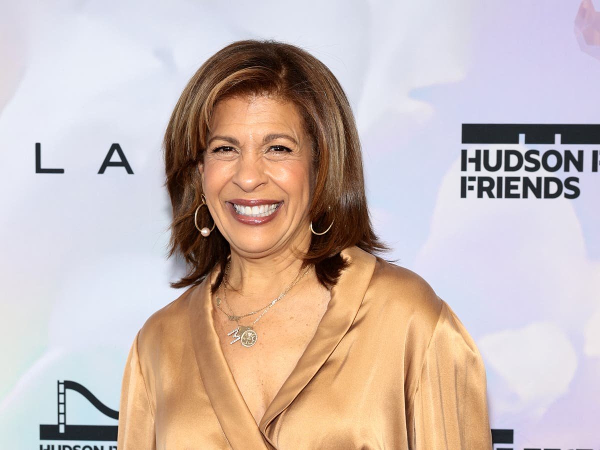 Hoda Kotb reflects on the shocking career advice she once received Hoda Kotb reflects on the shocking career advice she once received