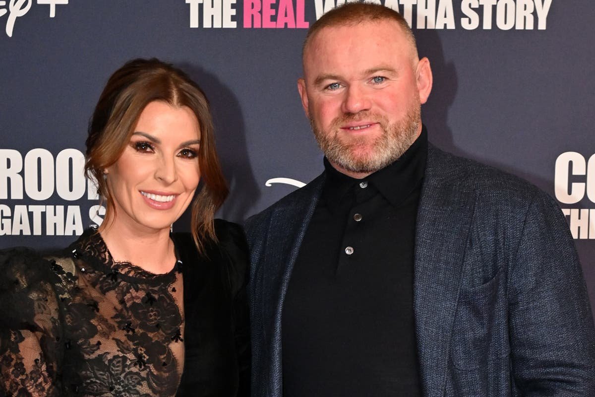 Coleen Rooney reveals the one thing she’s ‘glad’ Wayne didn’t do during unusual proposal Coleen Rooney reveals the one thing she’s ‘glad’ Wayne didn’t do during unusual proposal