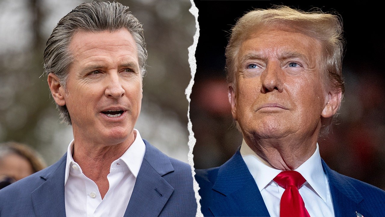 Newsom’s team reportedly considering plan to help illegal immigrants ahead of Trump admin