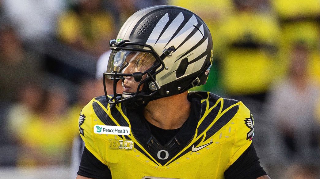 Jersey Advertisements May Be Coming To College Foo…
