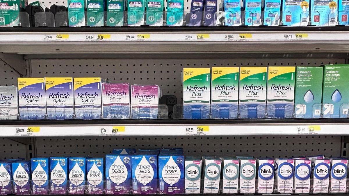 Best Over-the-Counter Eye Drops of 2024 Best Over-the-Counter Eye Drops of 2024