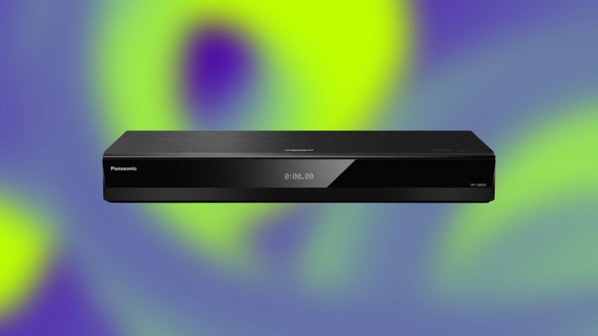 The Holy Grail of Blu Ray Players Is Finally on Sa…