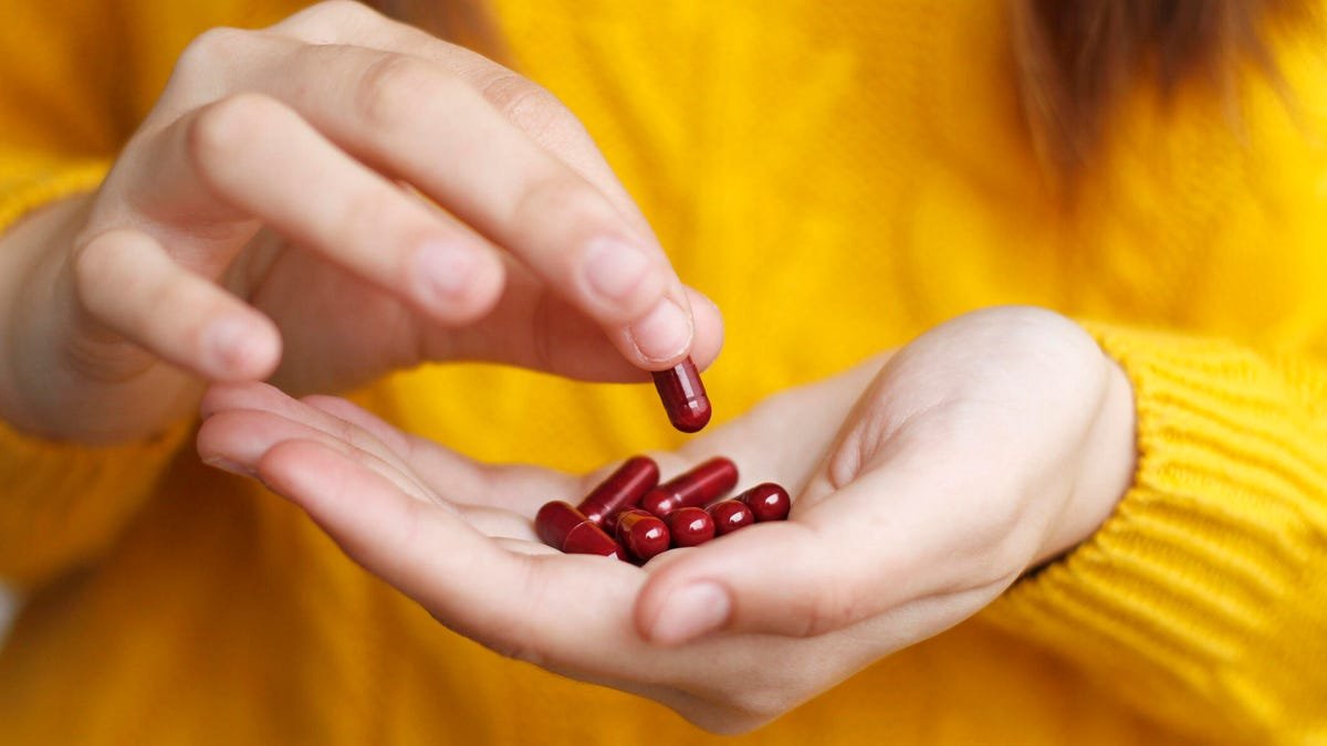 The Top 6 Vitamins and Minerals That Unlock Healthy Aging The Top 6 Vitamins and Minerals That Unlock Healthy Aging