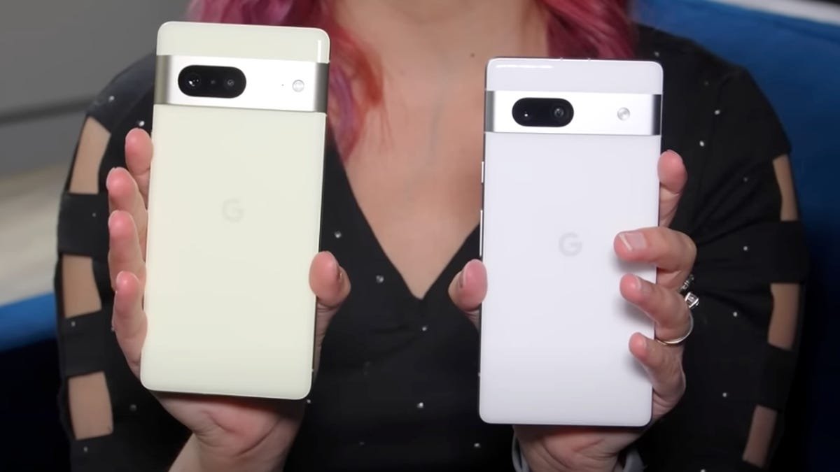 Google Gives Pixel 6 and Pixel 7 Two More Years of…