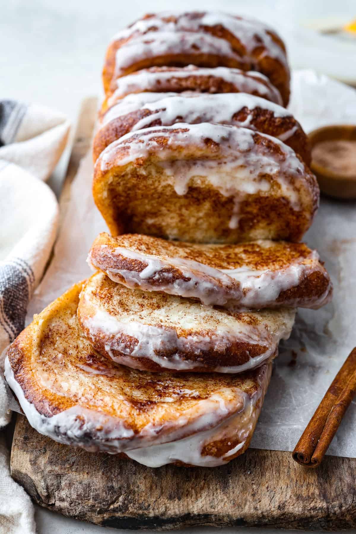 Cinnamon Pull-Apart Bread | The Recipe Critic