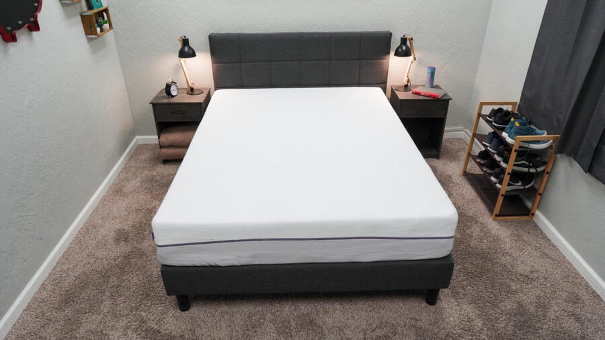 Purple Plus Mattress Review 2024: Purple’s Entry-Level Side Sleeper Mattress Purple Plus Mattress Review 2024: Purple’s Entry-Level Side Sleeper Mattress