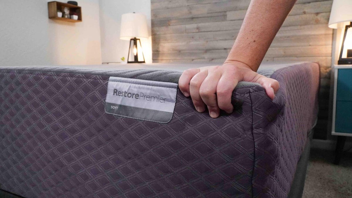 Purple Restore Premier Review: Purple’s Softest Hybrid Mattress