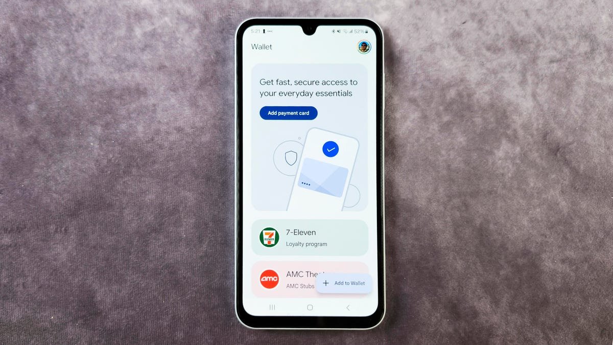 You Can Now Save Your Passport on Your Android Phone, But There’s a Catch