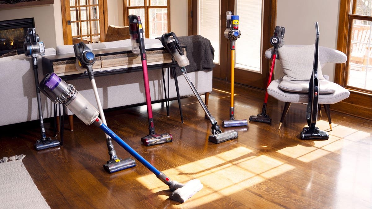 Best Cheap Vacuums for 2024