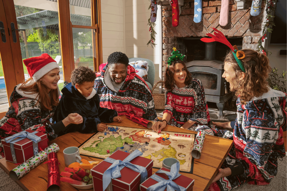 The Oodie’s £40 and under sale is a one-stop shop to Xmas gifts and winter warmth