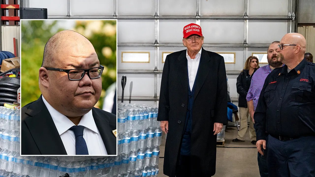 Senior Trump official reveals visit that set ‘traj…