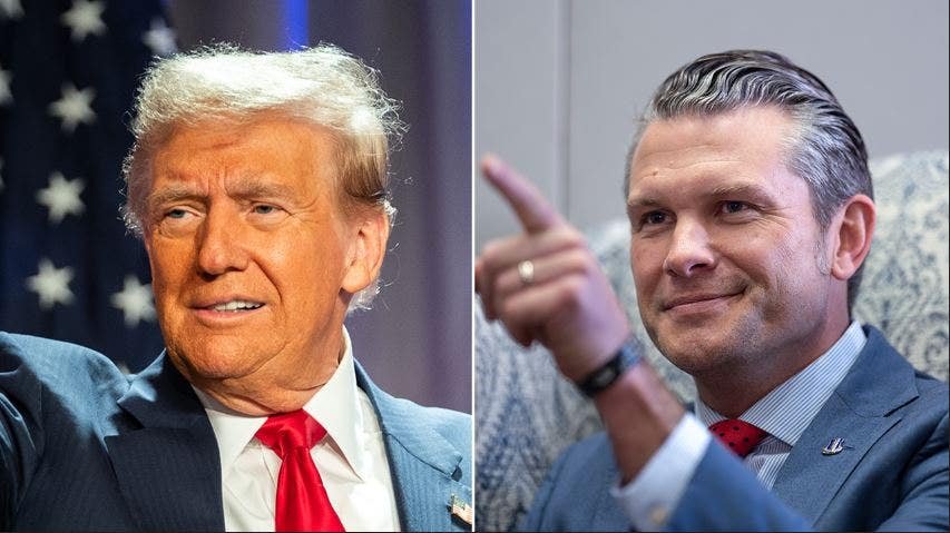 Pete Hegseth says he had ‘substantive conversation…