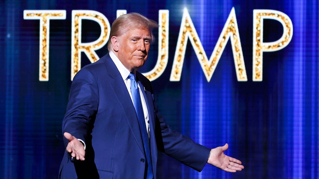 Donald Trump says this is the reason he won last m…