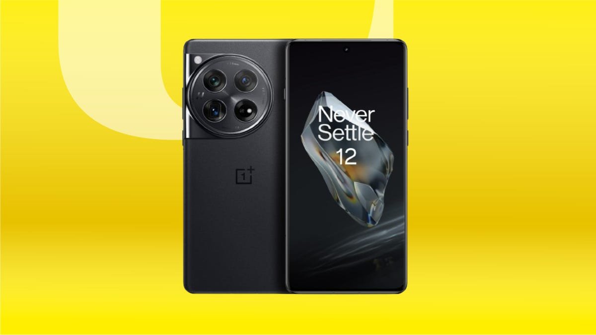 Ring Up This Deal for 0 Off a New OnePlus 12 Phone Ring Up This Deal for 0 Off a New OnePlus 12 Phone