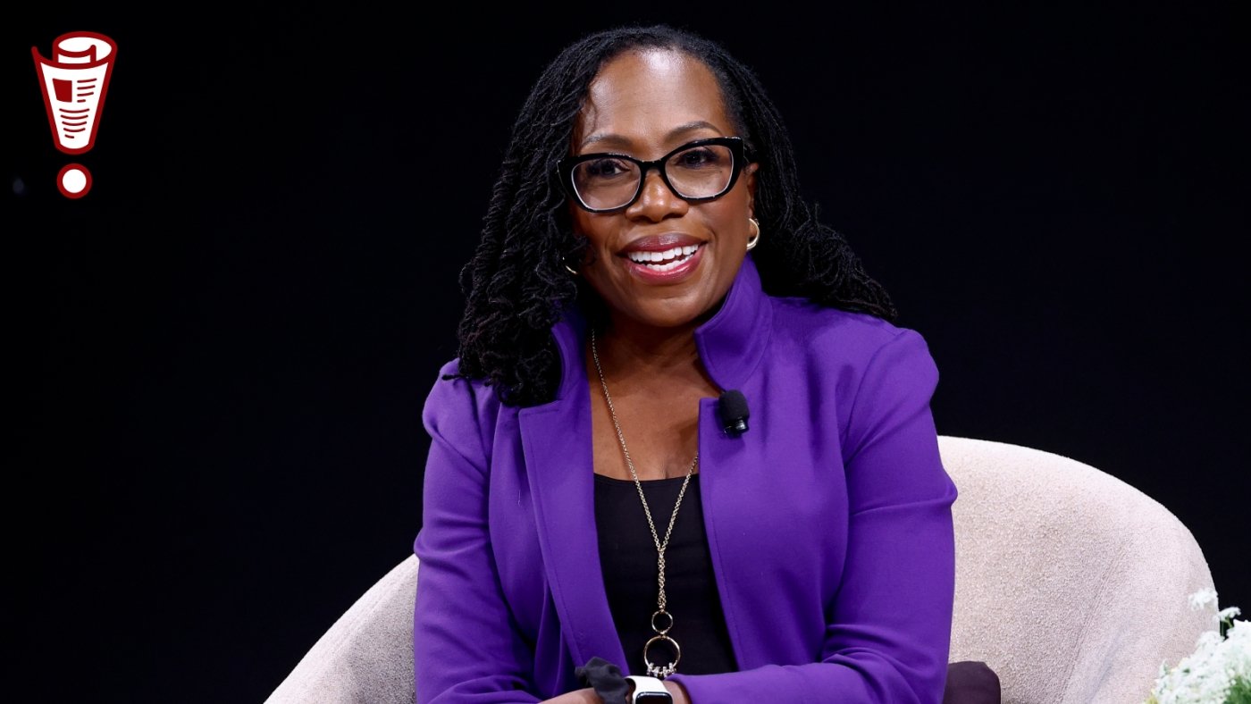 Live at Carnegie Hall with Justice Ketanji Brown Jackson : NPR Live at Carnegie Hall with Justice Ketanji Brown Jackson : NPR