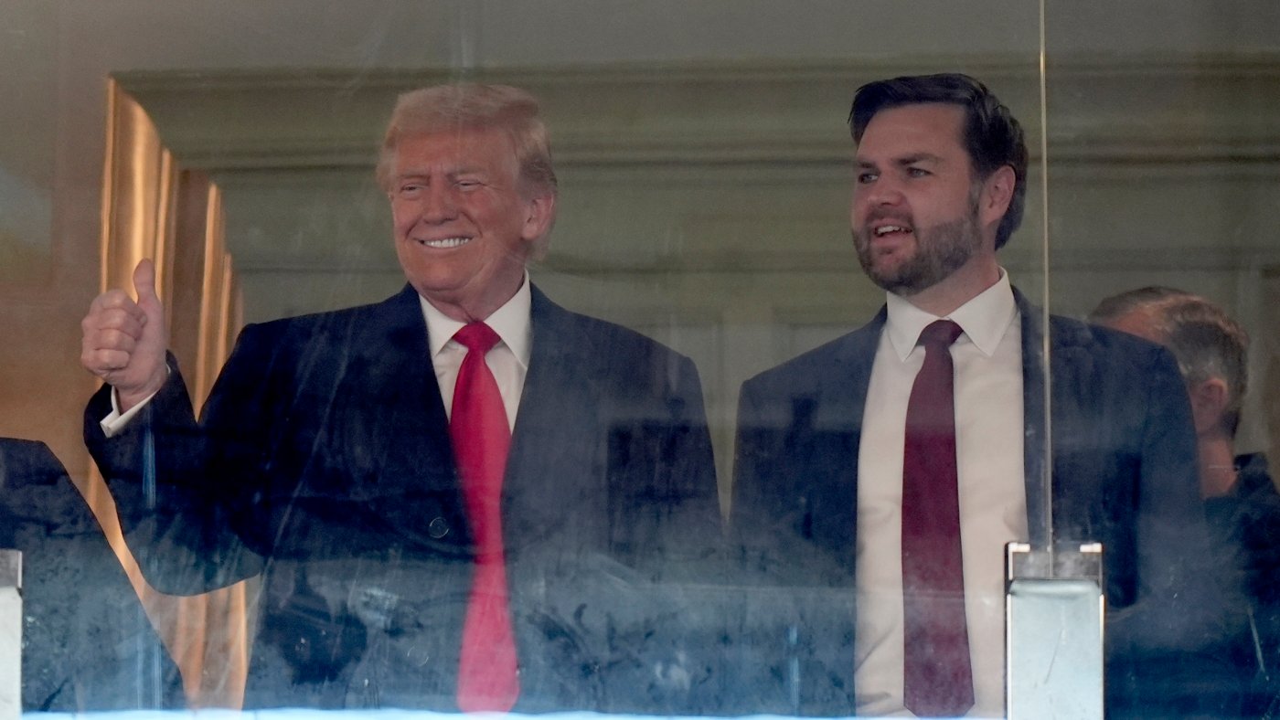 ABC agrees to give million to Trump’s presidential library to settle lawsuit : NPR ABC agrees to give million to Trump’s presidential library to settle lawsuit : NPR