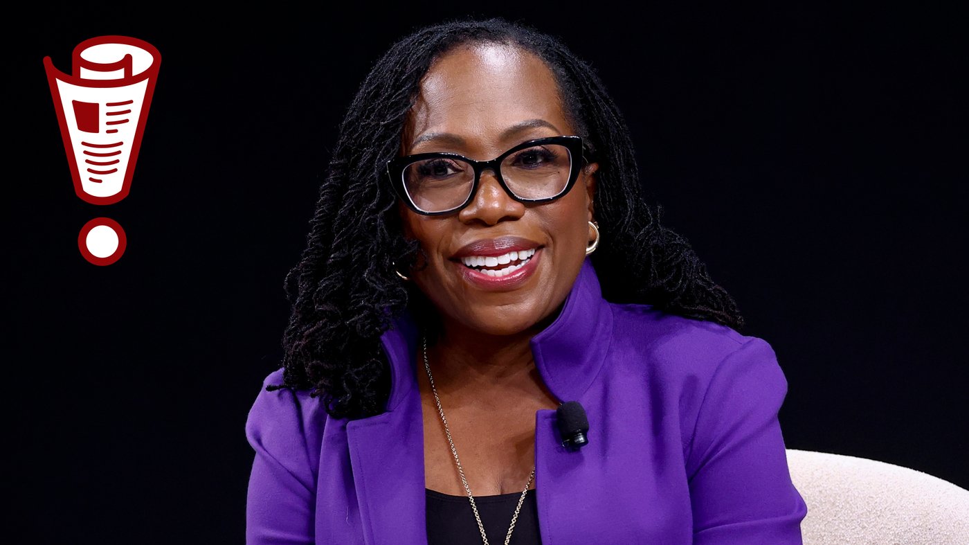 Live at Carnegie Hall with Justice Ketanji Brown Jackson! Live at Carnegie Hall with Justice Ketanji Brown Jackson!