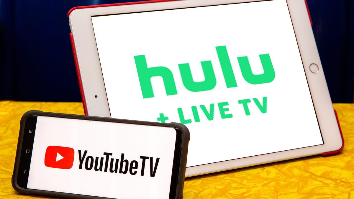 YouTube TV vs. Hulu Plus Live TV: With Price Hikes, Which One Is Right for You? YouTube TV vs. Hulu Plus Live TV: With Price Hikes, Which One Is Right for You?