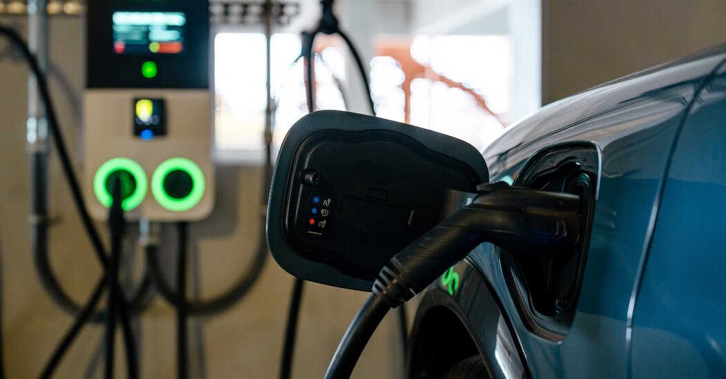 Trump and Republicans Cannot Stop Electric Vehicles, Experts Say