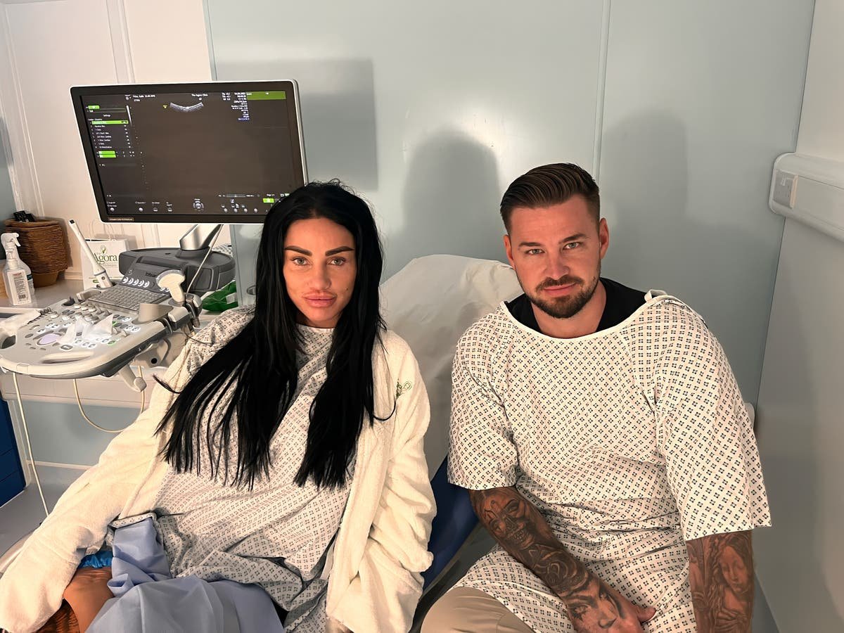 Katie Price Makin Babies: Model ends IVF journey feeling ‘exhausted’ with romance