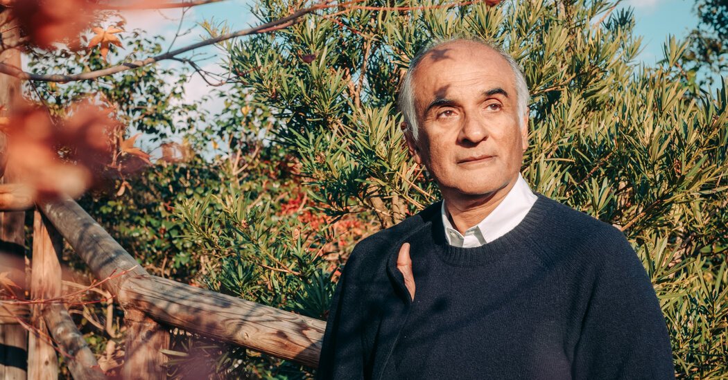 Pico Iyer Made His Name Traveling. Now He Explores Inner Landscapes.