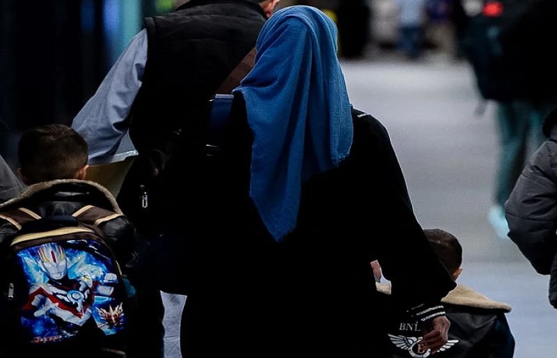 Afghan refugees feel abandoned after Trump executive order halts flights