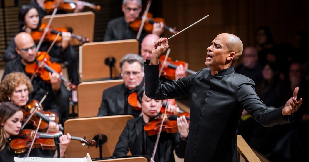 The New Year Brings New Talent to the New York Philharmonic