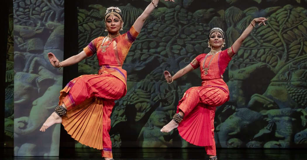 Review: Tales From the Mahabharata in Harmony and Disharmony