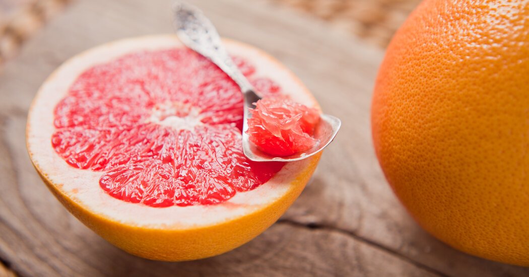 You May Be Able to Have Grapefruit Again Someday