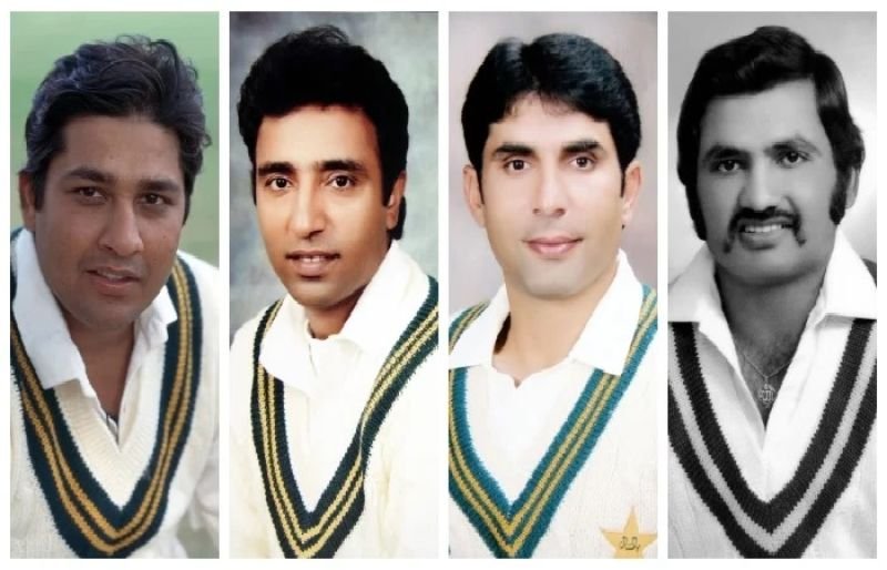 Four legends inducted into PCB Hall of Fame 2024