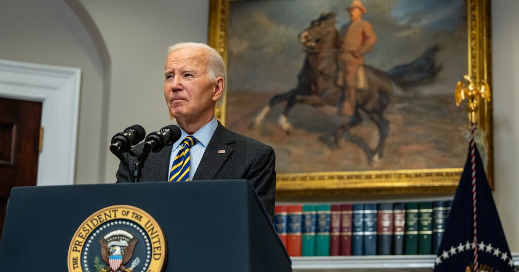 Biden Calls Meta’s Ending of Fact-Checking Program ‘Shameful’