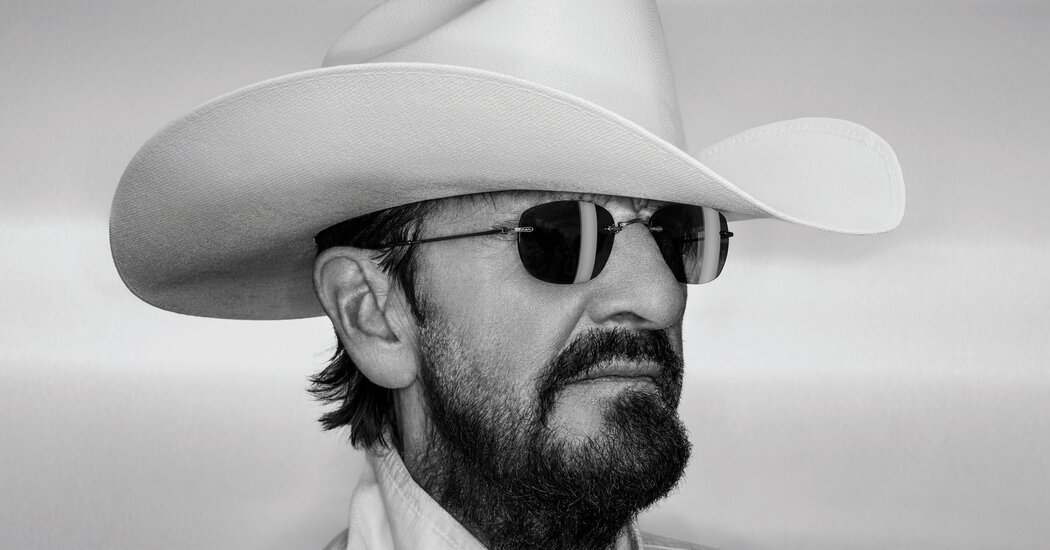 Ringo Starr Goes Country, and 13 More New Songs