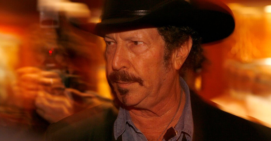 Satirical Singer Kinky Friedman’s Posthumous Surprise: A Sincere Album