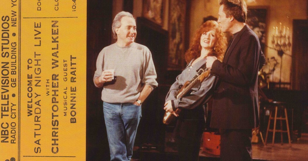 Lorne Michaels’s ‘S.N.L.’ Archive Is Going to the University of Texas