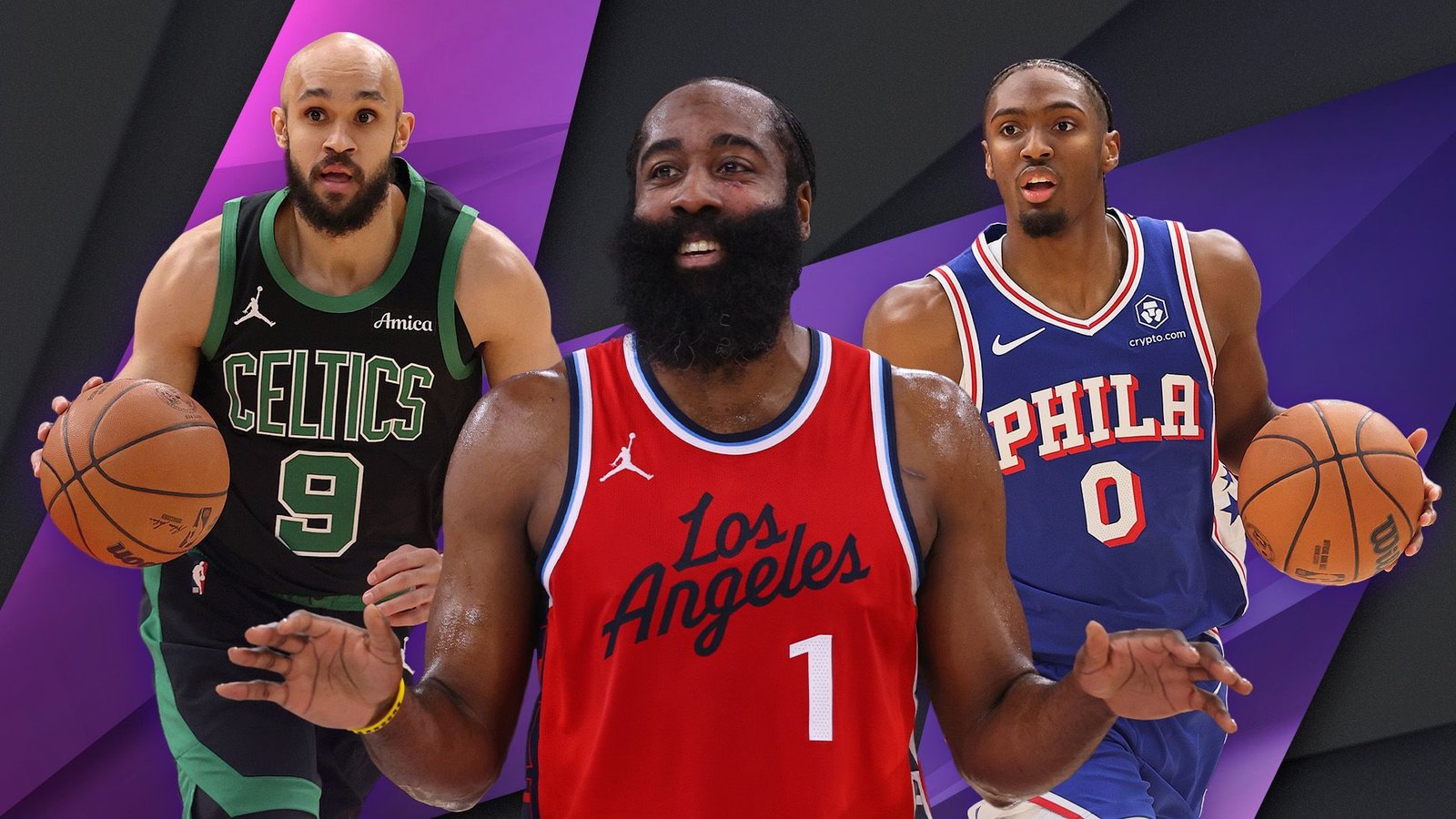 NBA Power Rankings: Where all 30 teams stack up in the new year