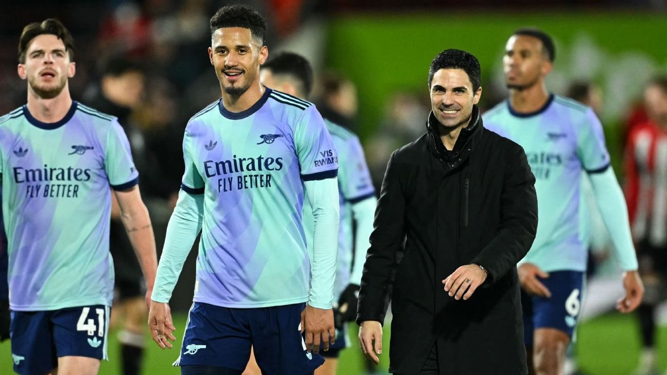 Did win at Brentford suggest Arsenal need January signings? Did win at Brentford suggest Arsenal need January signings?