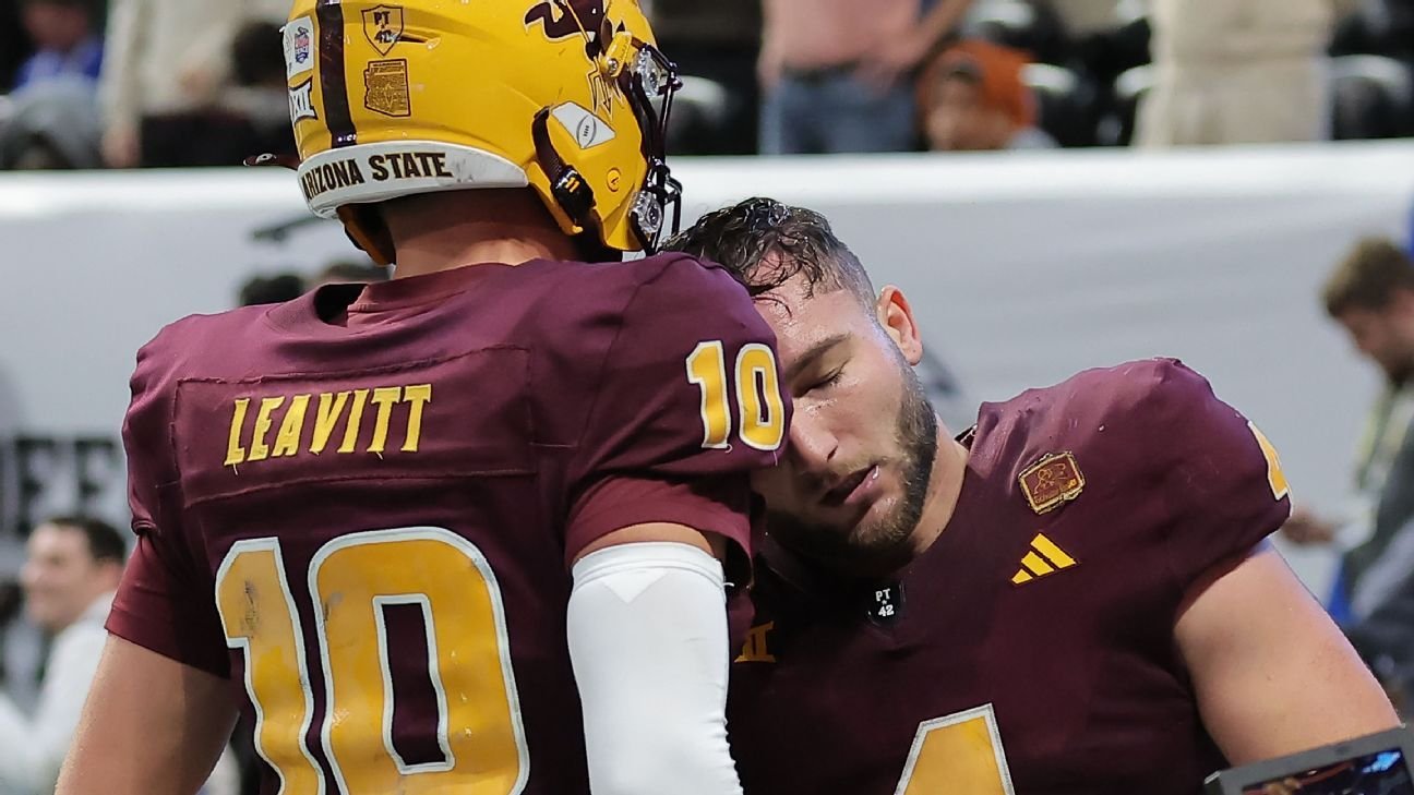 Sun Devils: CFP quarterfinal performance shows we belong