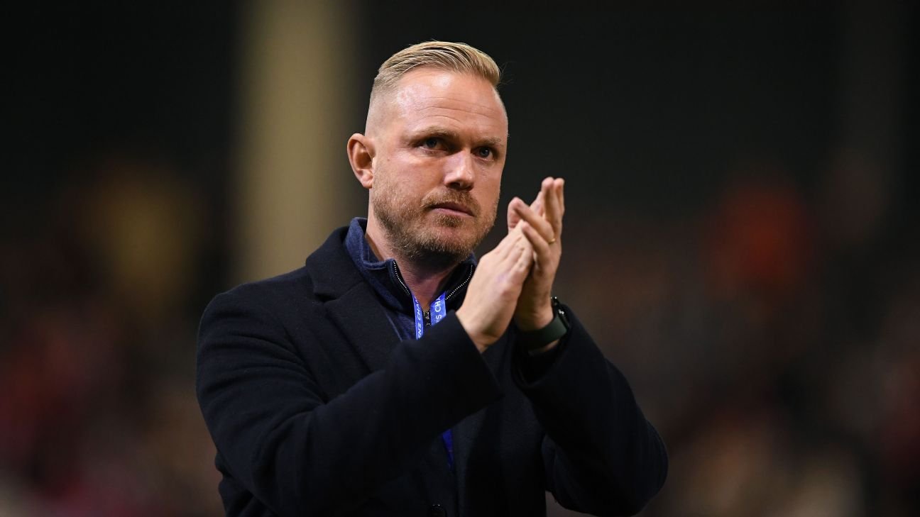 NWSL’s San Diego Wave set to hire Jonas Eidevall – sources