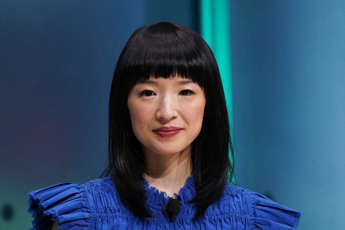 Marie Kondo says there is an ‘impossible standard’ of having a tidy home