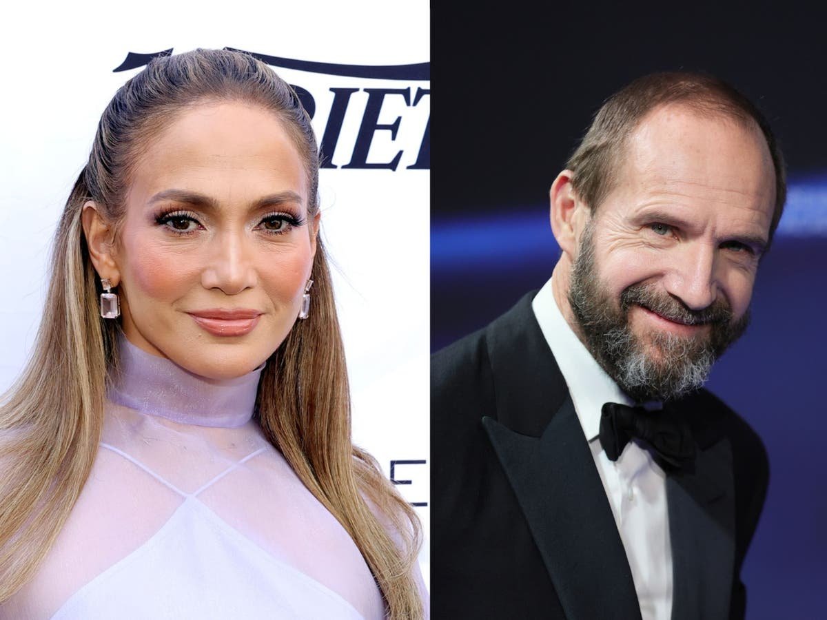 Jennifer Lopez and Ralph Fiennes delight fans with Maid in Manhattan reunion