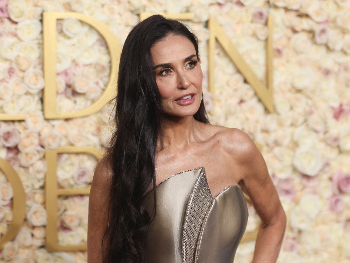 Demi Moore said Hollywood made her feel worthless – and she’s not alone