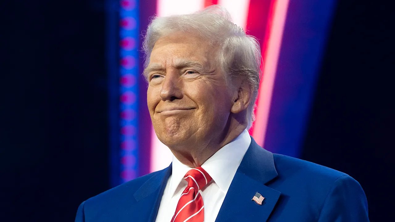 Kamala Harris makes Trump’s 2024 presidentia…